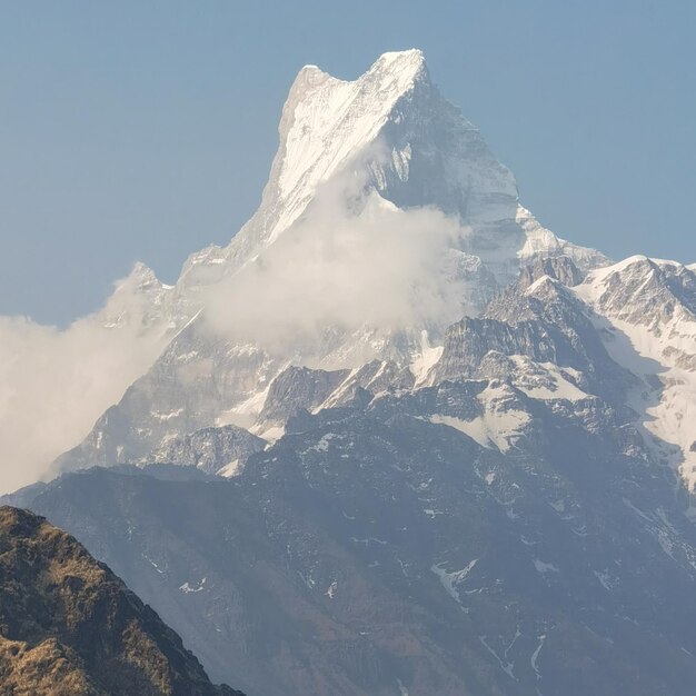 Mardi Himal Trekking